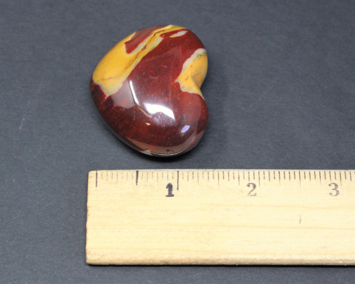 Large Mookaite Crystal Gemstone