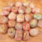 Sunstone Rune Stone Set With Storage Pouch