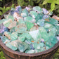 Light Fluorite Raw Natural Stones