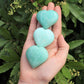 Amazonite Crystal Gemstone