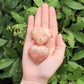 Sunstone Carved Puffed Gemstone