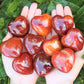 Carnelian Crystal Gemstone