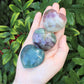 Fluorite Crystal Gemstone