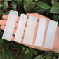 Pristine Selenite Sticks