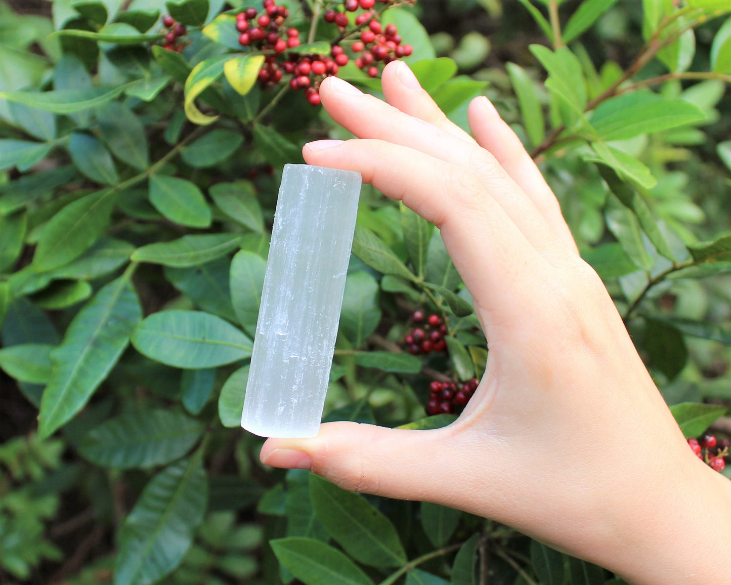 Meditation Selenite Sticks