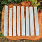 Selenite Sticks 5 Pieces