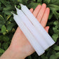Taper Paraffin Candles