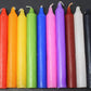 Long Wax Chime Candles