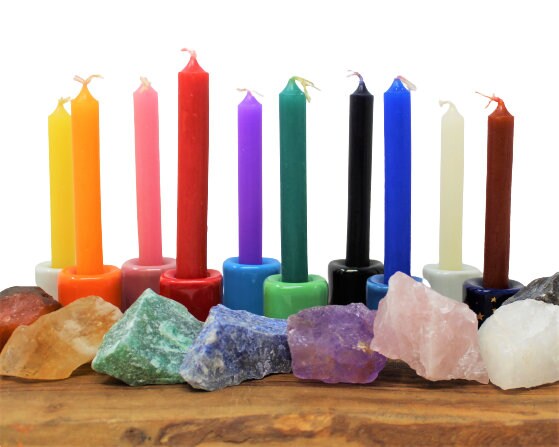 Paraffin Wax Chime Candles