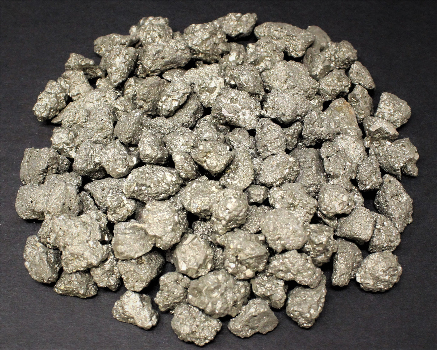 Rough Natural Pyrite Nuggets