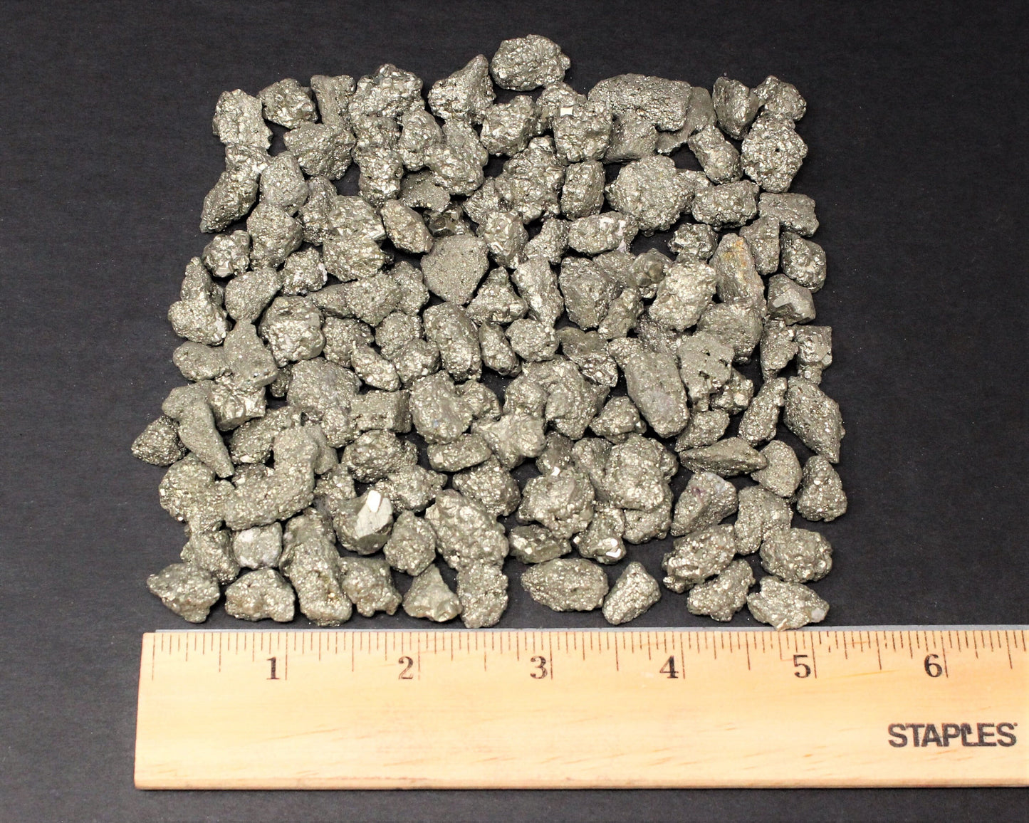 Rough Natural Pyrite Nuggets