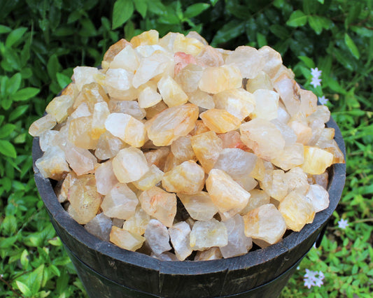 Healer Quartz Rough Natural Stones