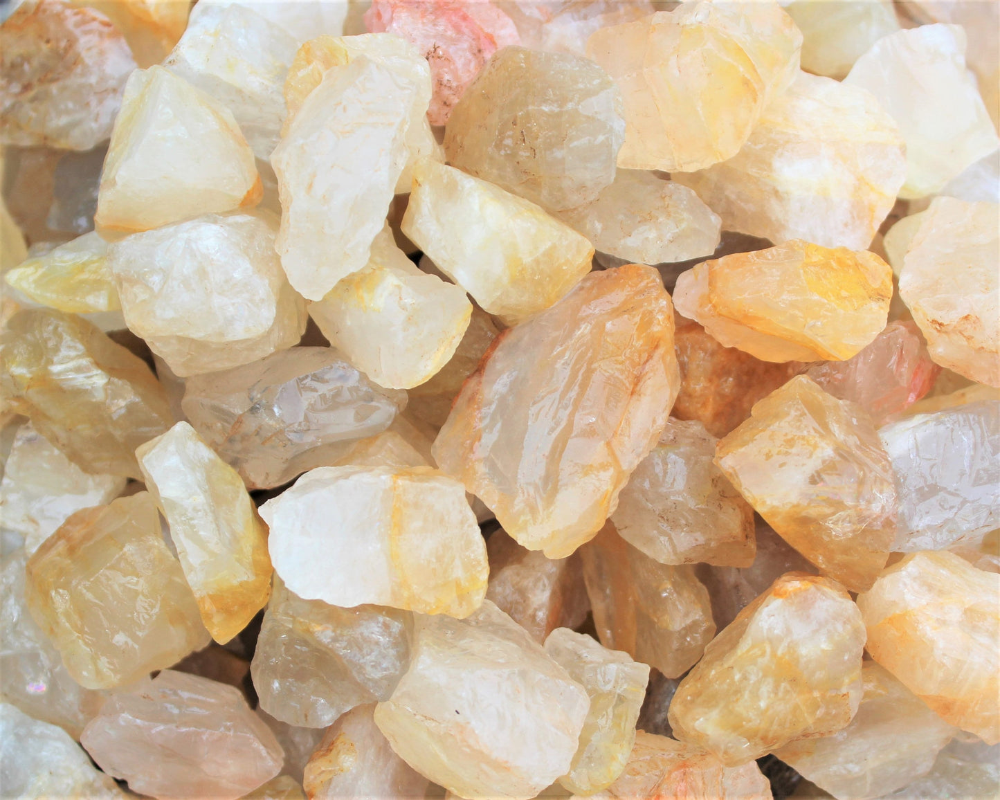 Healer Quartz Rough Natural Stones