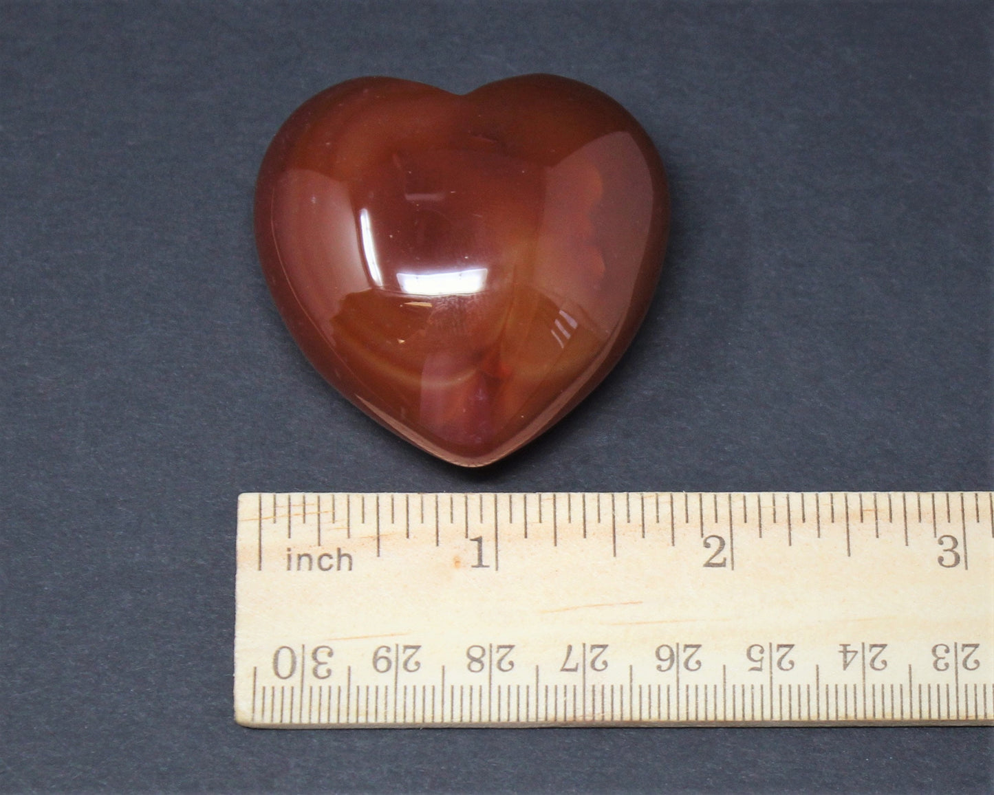 Carnelian Crystal Gemstone