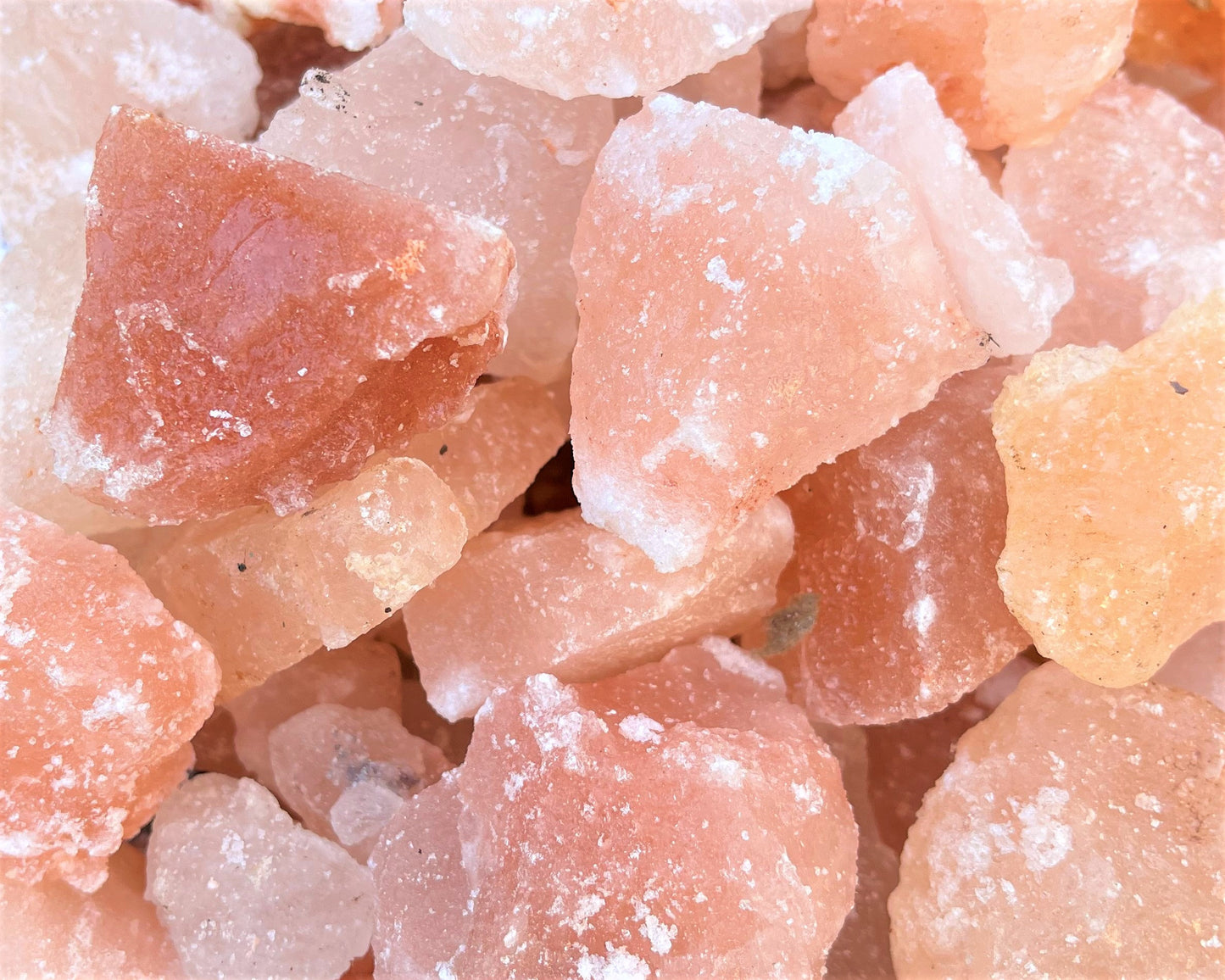 Natural Himalayan Salt Chunks