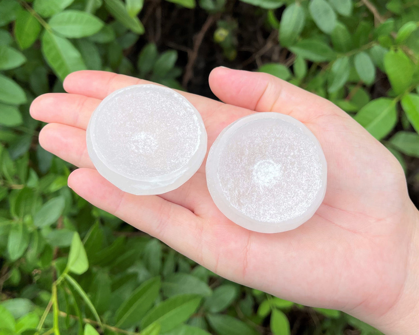 Selenite Charging Bowl