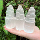 Crystal Selenite Tower