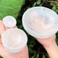 Selenite Charging Bowls