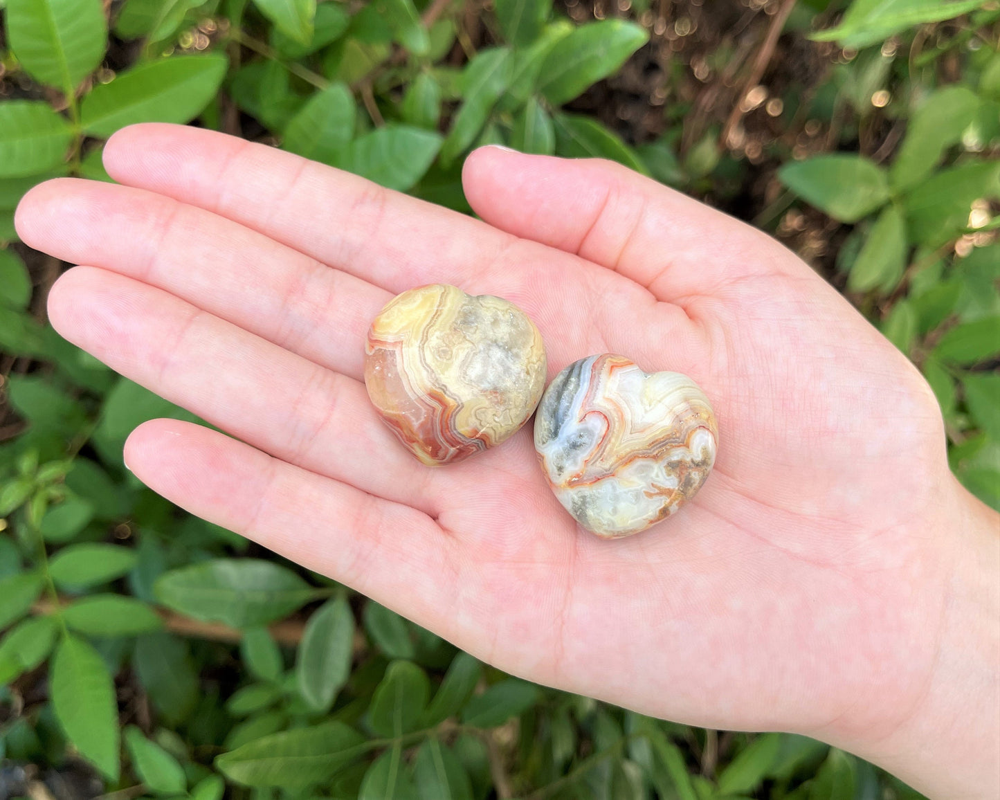 Crazy Lace Agate Gemstone