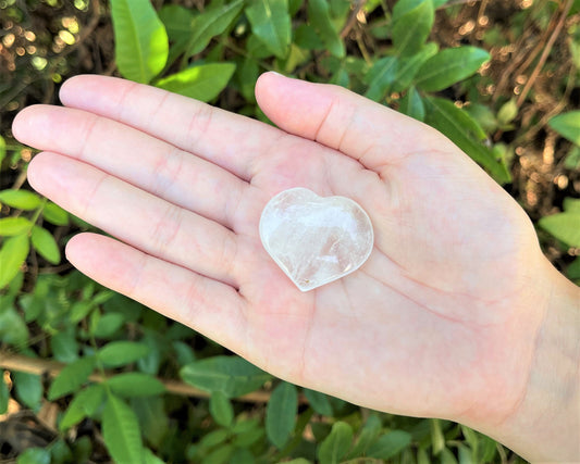 Clear Quartz Gemstone