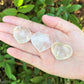 Clear Quartz Gemstone