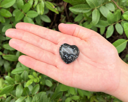 Snowflake Obsidian Gemstone