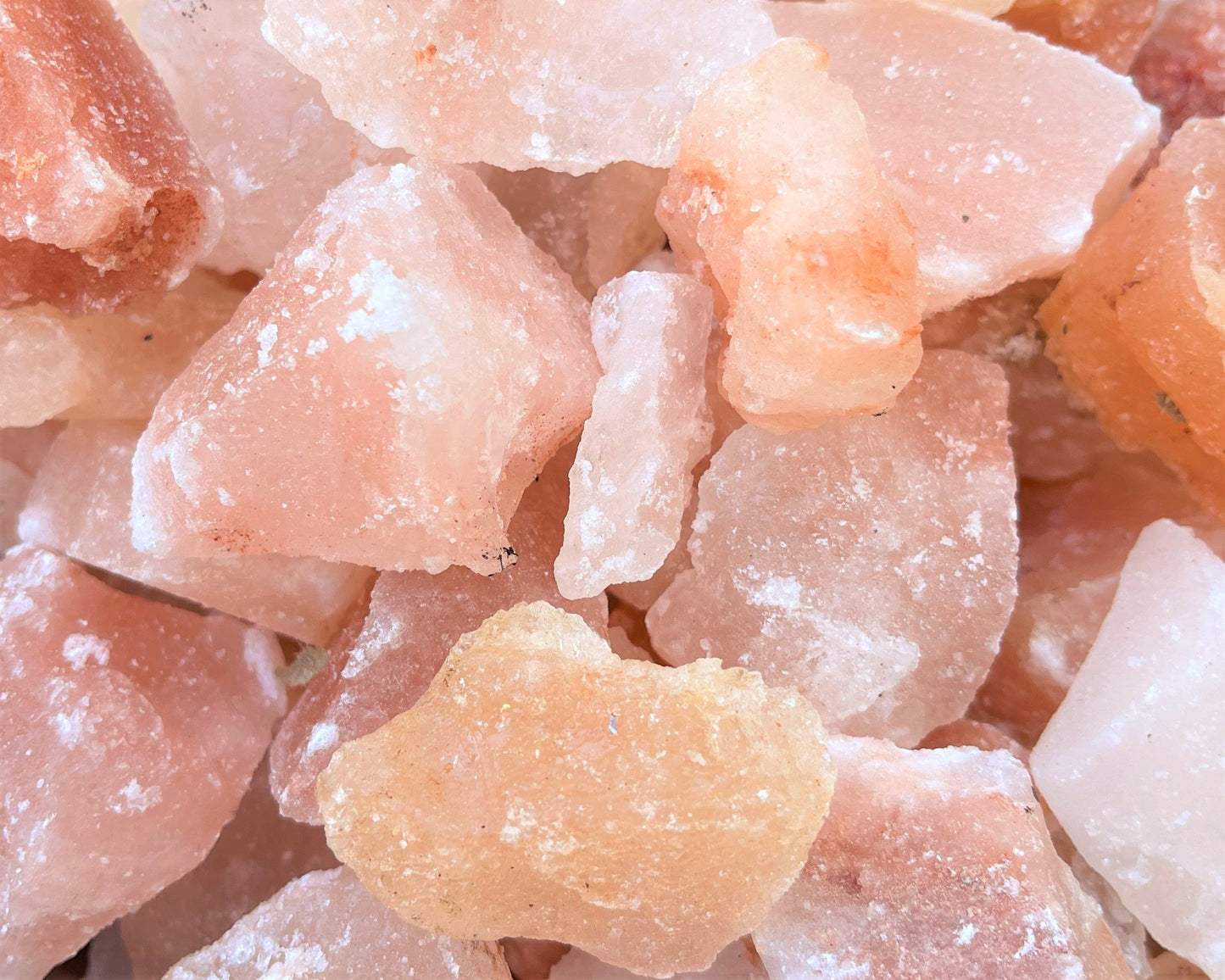 Natural Himalayan Salt Chunks