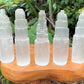 Iceberg Crystal Tower Selenite Point