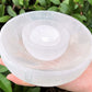 Selenite Charging Bowls