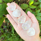 Clear Quartz Gemstone