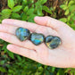 Labradorite Handmade Gemestone