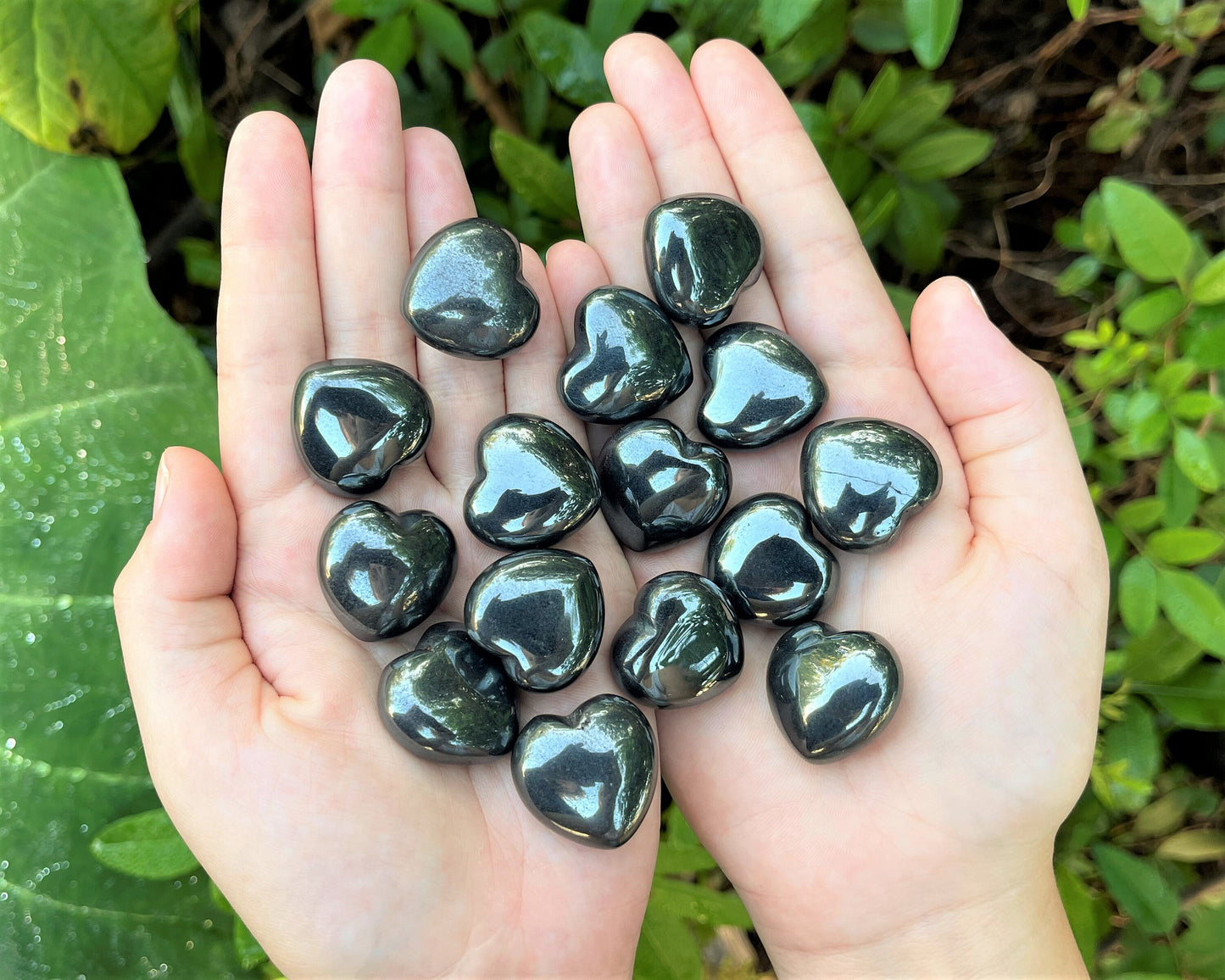 Hematite Crystal Gemstone