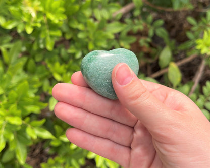 Large Aventurine Palmstone