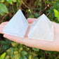 Selenite Crystal Pyramid