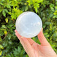 Jumbo Selenite Crystal Sphere