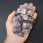 Amethyst Rune Stone Set