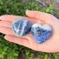 Sodalite Crystal Gemstone