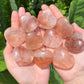 Large Hematoid Quartz Gemstone