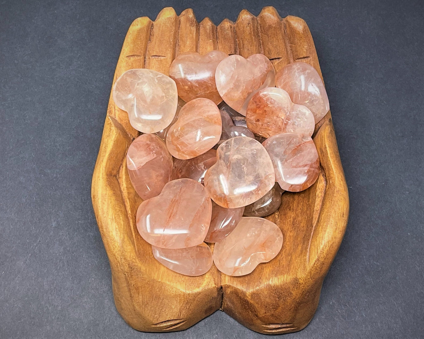 Large Hematoid Quartz Gemstone