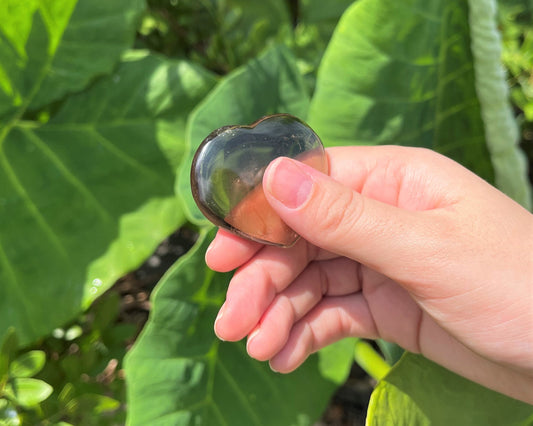 Large Smoky Quartz Gemstone