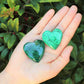 Malachite Crystal Gemstone