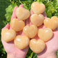 Calcite Carved Puffed Gemstone