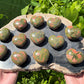 Large Unakite Crystal Gemstone