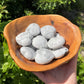 Large Chalky Howlite Crystal Gemstone