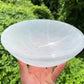 Huge Selenite Charging Bowl