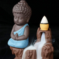Baby Buddha Aromatherapy Waterfall Incense Burner
