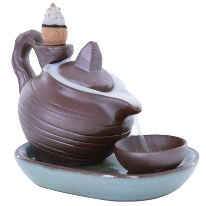 The Teapot Holder With Aroma Fragrance