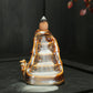 Home Decor Ornaments  Rust Backflow Incense Burner